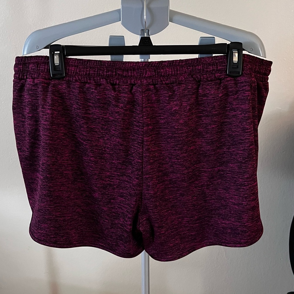 3 PAIRS! Women's 2 in 1 Athletic Shorts - Picture 6 of 9